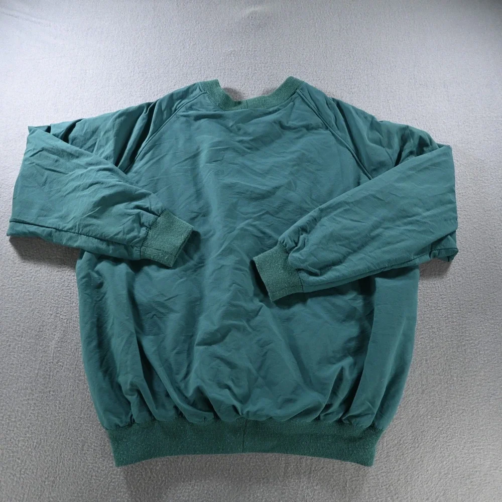 Sunderland of Scotland Womens Original Weatherbeater Windbreaker Small Green